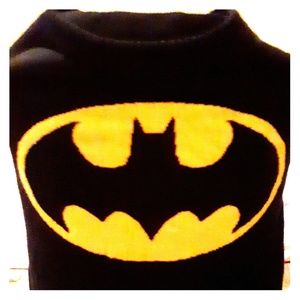 AWESOME RARE BATMAN SWEATER